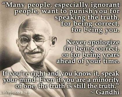 Gandhi Zitate Original Zitate Zu Leben