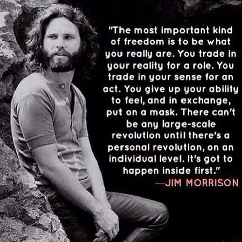 Image result for jim morrison quotes