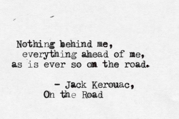 jack kerouac quotes